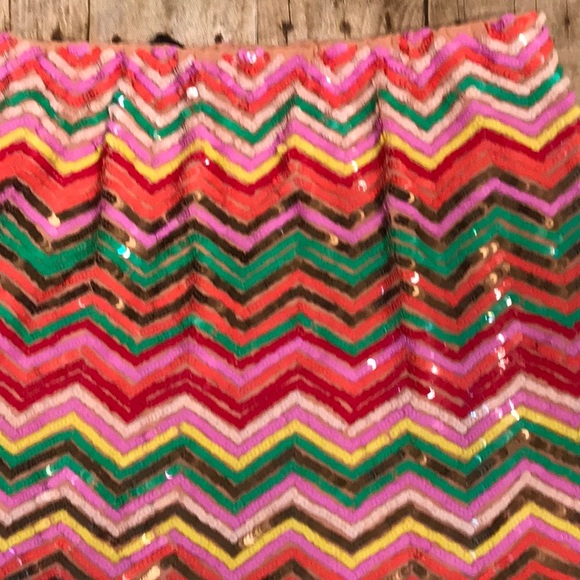 Hazel sequin skirt - Picture 2 of 2